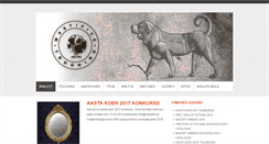Desktop Screenshot of mastifid.ee